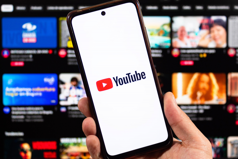 YouTubeコンサルティングのイメージ